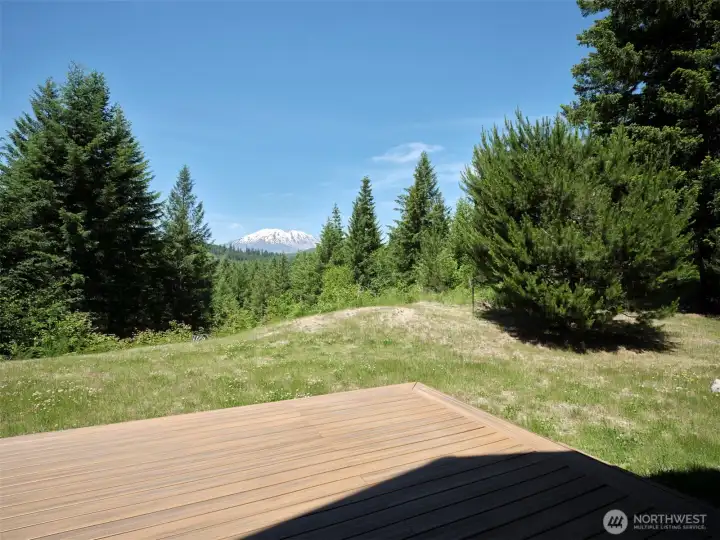 Deck off Living Room