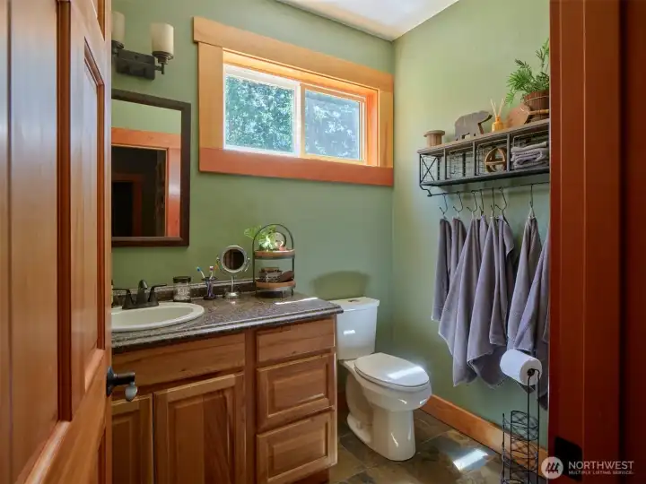 Main Bathroom