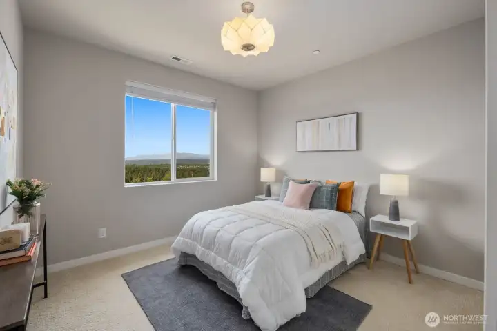 3rd bedroom 3rd bedroom