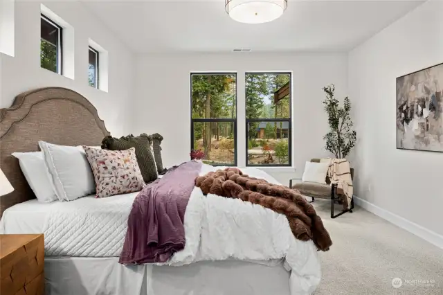 Primary Suite