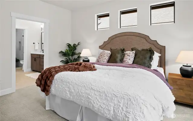 Primary Suite