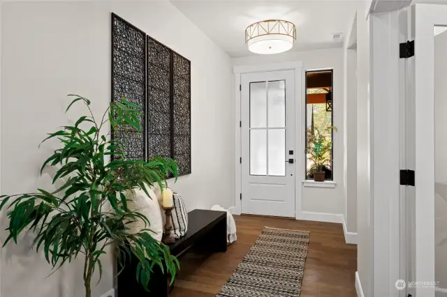 Entry way