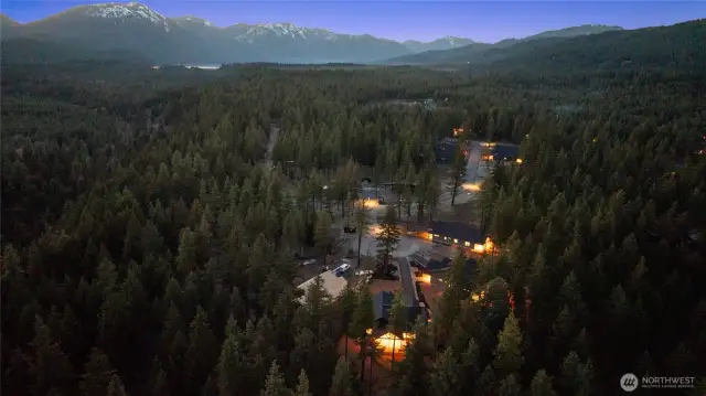 The Uplands 55+ Community & Lake Cle Elum