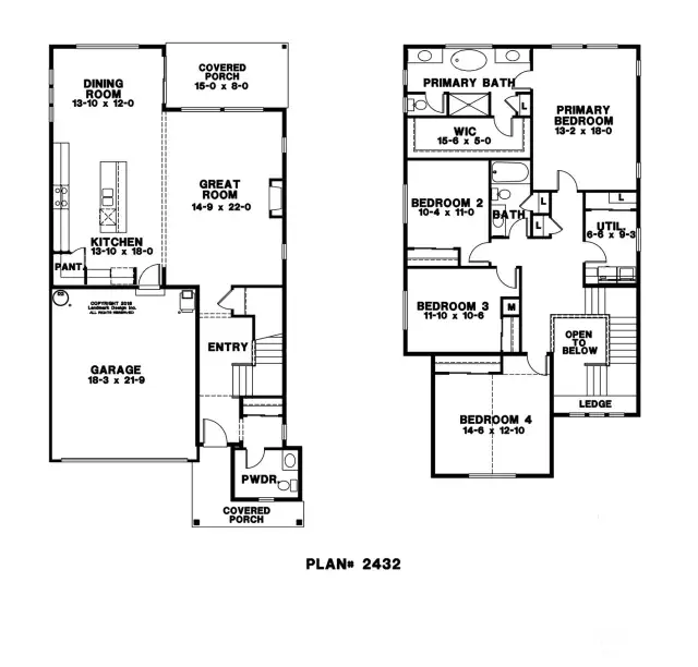 Homes are built, sold & warranted by Cain Road, LLC, a separate entity that is a member of the Rob Rice Homes family of companies. Builder reserves the right to change features, plans, pricing & specifications without notice. Buyer to verify square footage. Features vary by home.