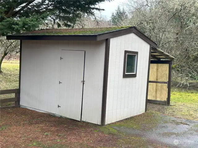 Gardening Shed