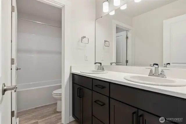 Pics not of actual home, but similar floorplan and may contain upgrades.