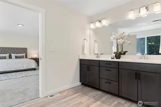 Pics not of actual home, but similar floorplan and may contain upgrades.