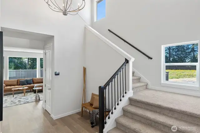Pics not of actual home, but similar floorplan and may contain upgrades.