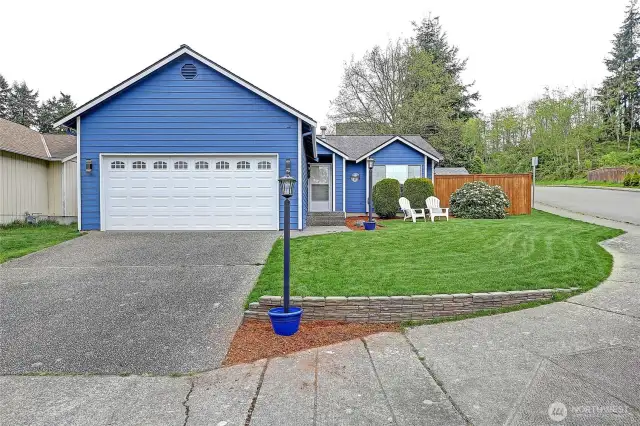 The 5925 is waiting to be yours!  Welcome Home!