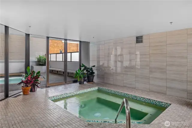 Hot tub