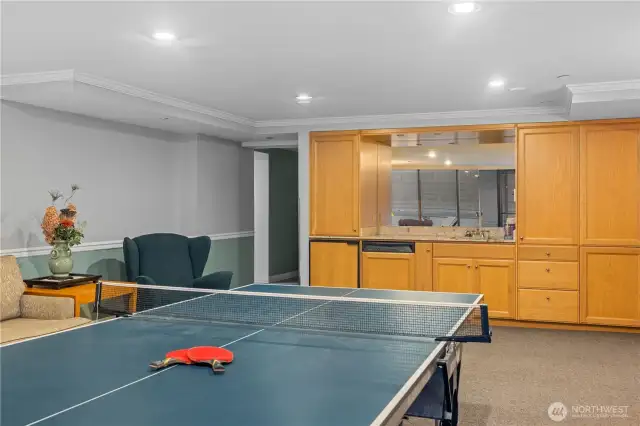 Game room