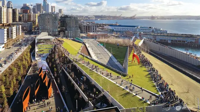 Olympic Sculpture Park