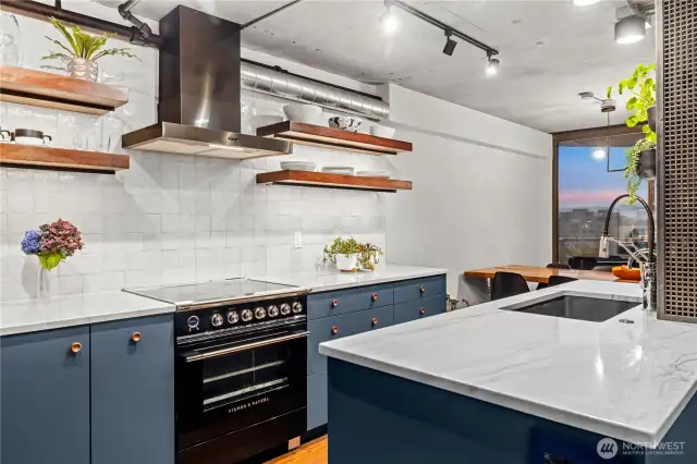 Award-winning local Abodian custom cabinetry