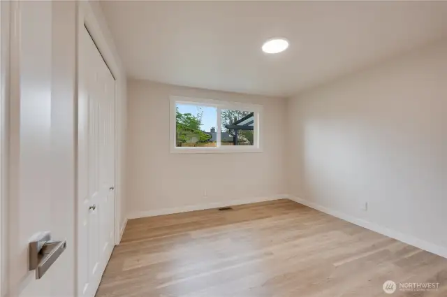 3rd Bedroom