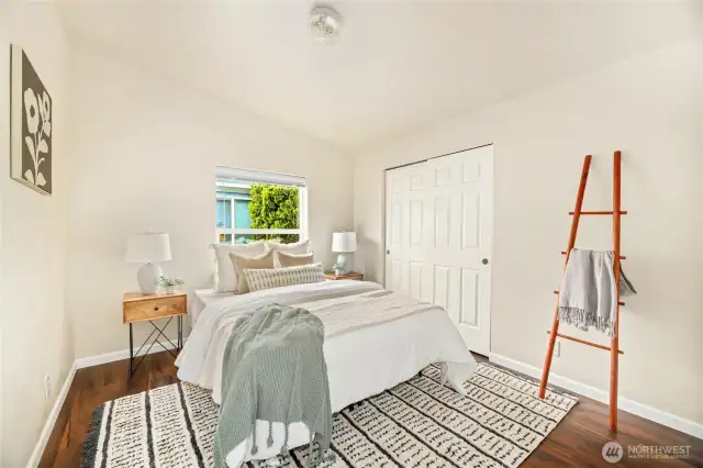 second bedroom
