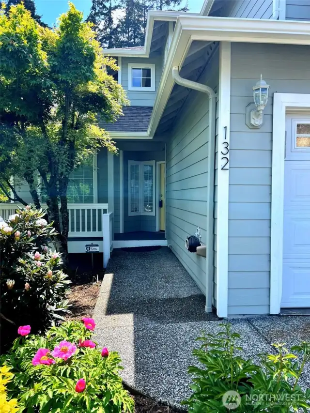 Entry