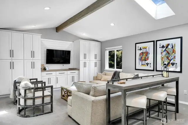 Bonus room