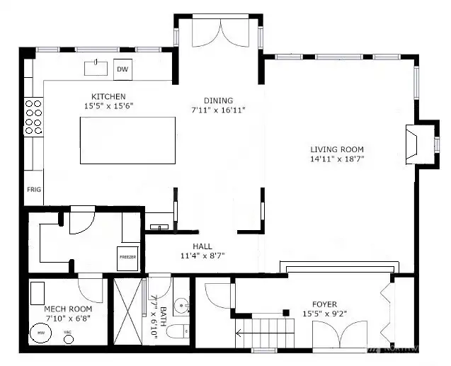Main Floor