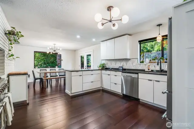 Chef's Kitchen
