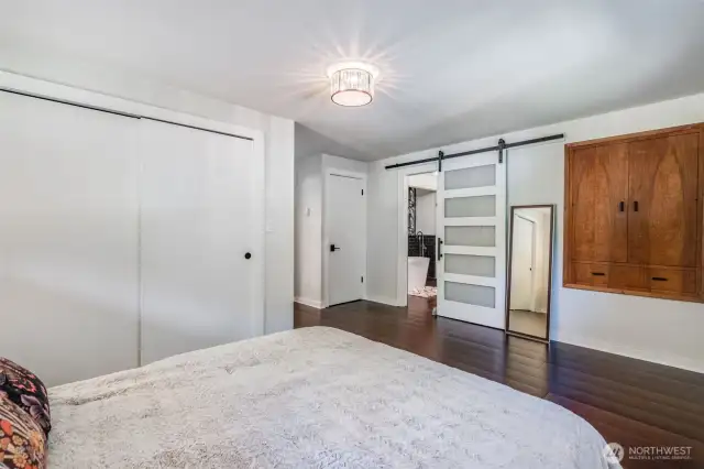 Primary Suite