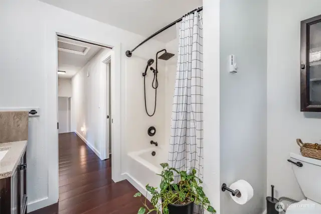 Full Bathroom Upper Level
