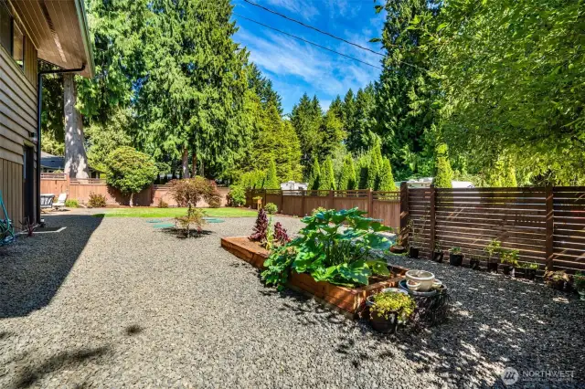 Garden Space