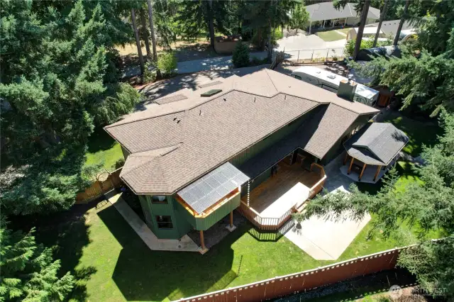 DRONE Photo