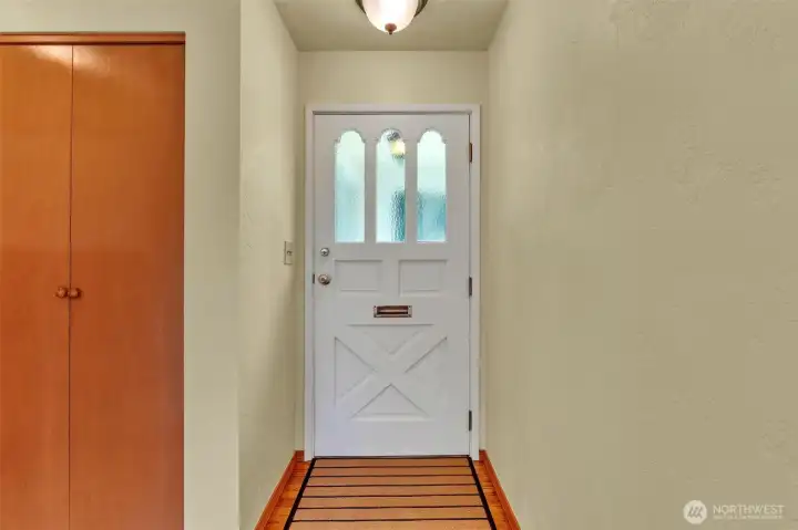 Front Door