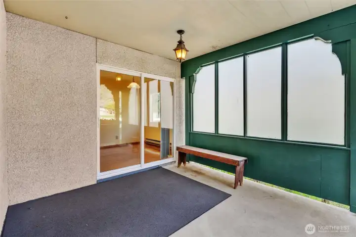 Patio