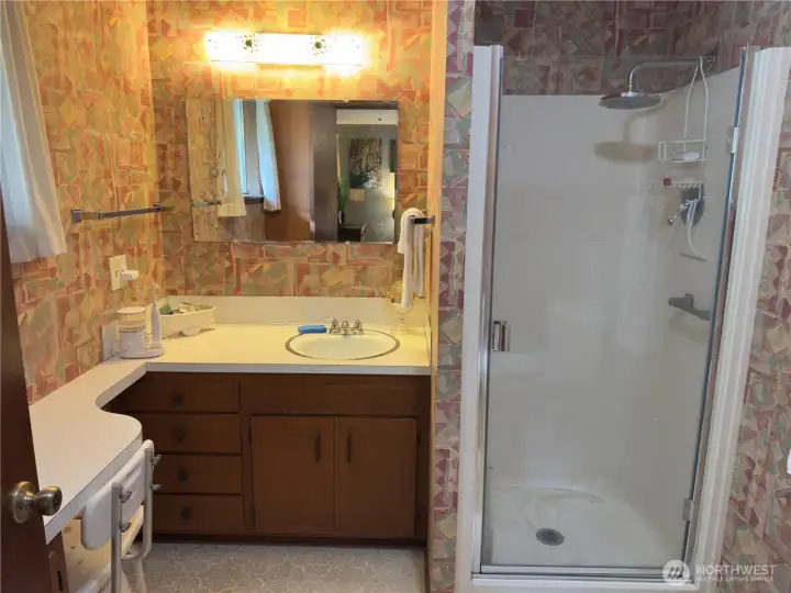primary bath