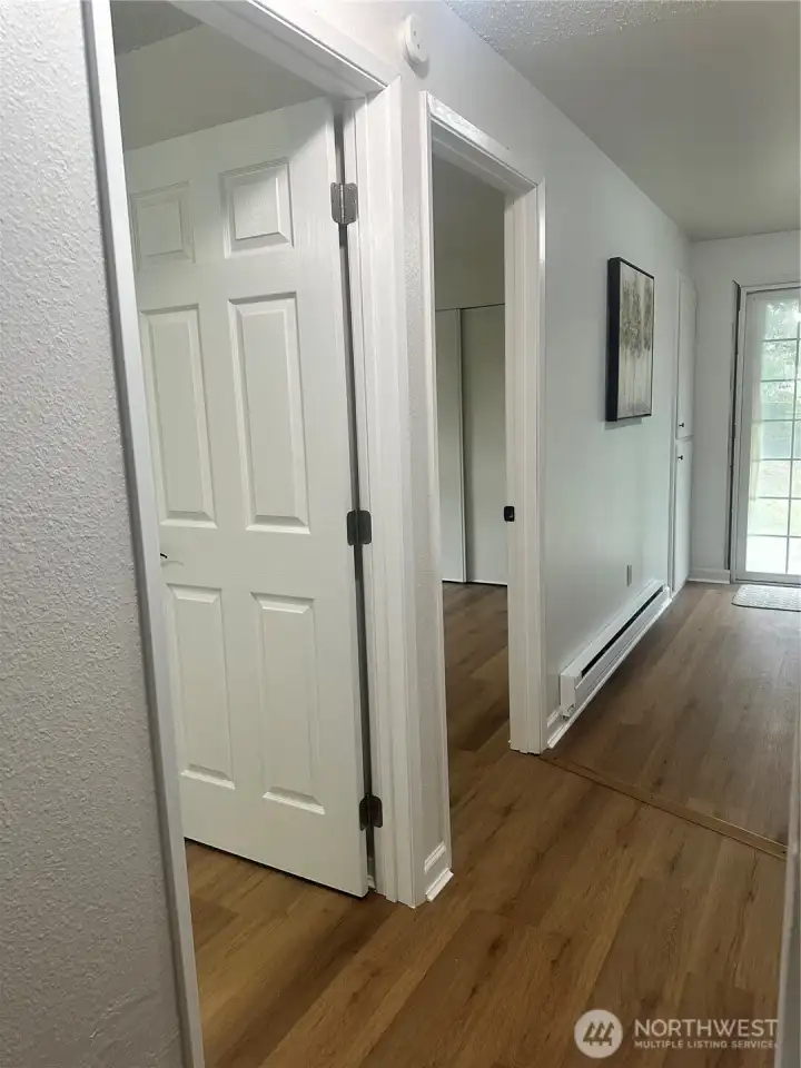 hallway