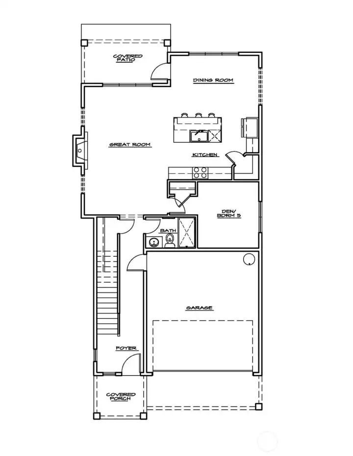 For reference only;  actual floorplan may vary.  Seller reserves right to make changes without notice.