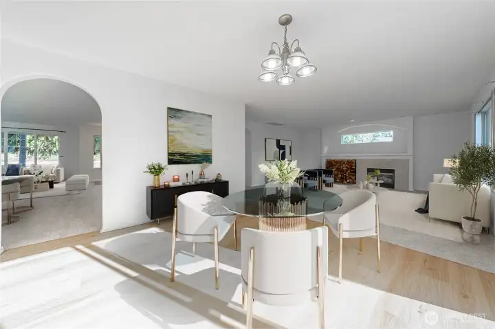 This photo has been virtually staged