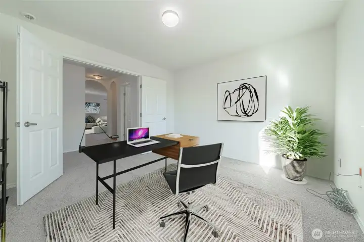 This photo has been virtually staged