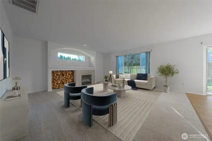 This photo has been virtually staged