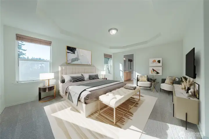 This photo has been virtually staged