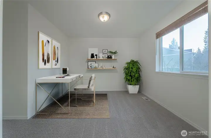 This photo has been virtually staged