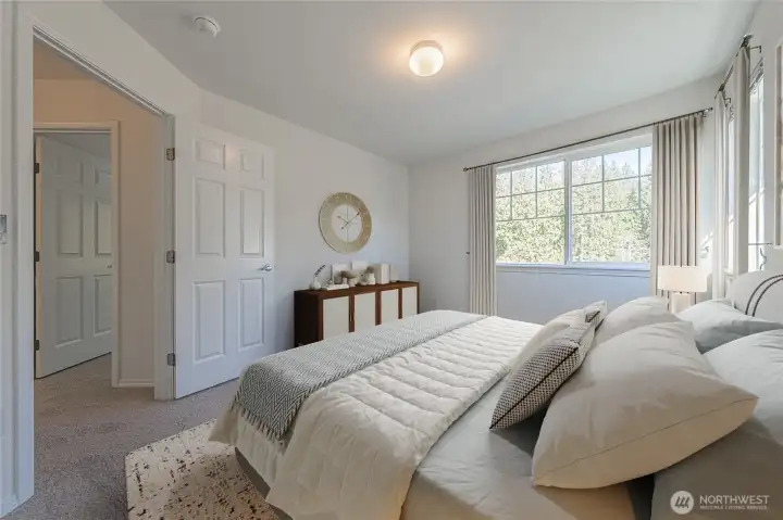 This photo has been virtually staged