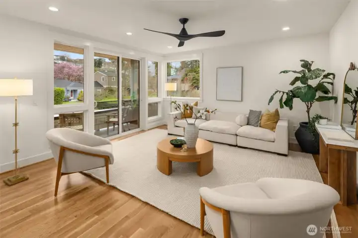 Living/Great Room, Lvl 2