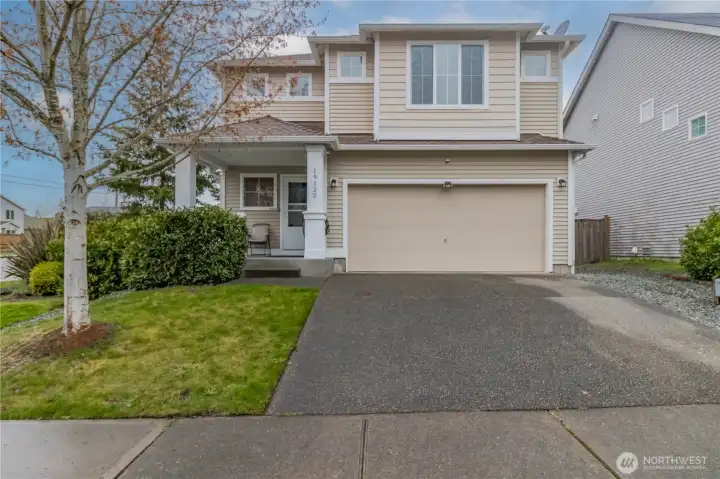 Beautiful 2-story home on corner lot in Berkshire