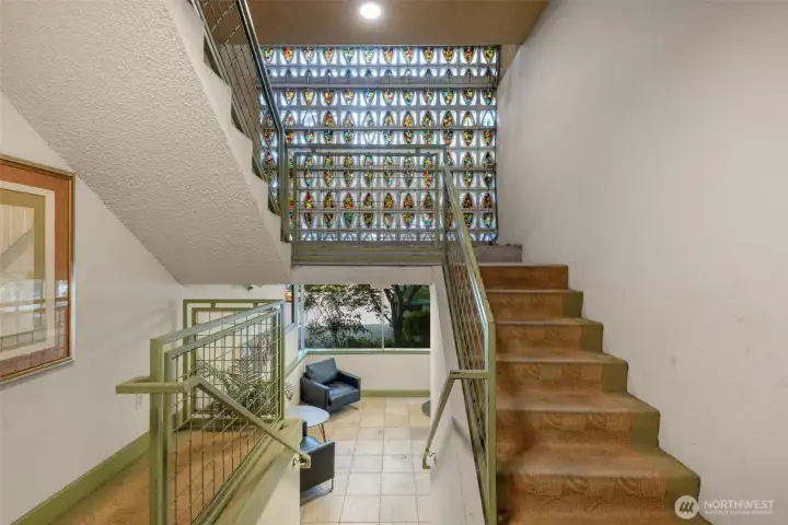 Foyer/Lobby.