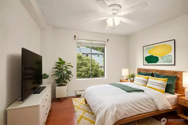 Secondary Bedroom