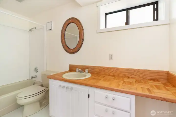 Lower Level Bath