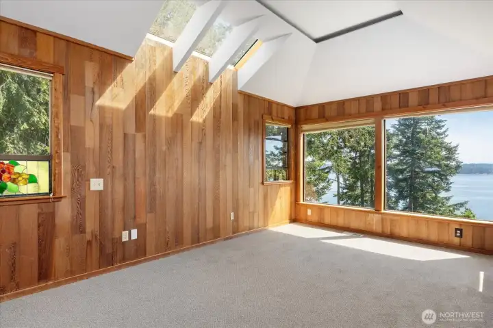 Main Floor Bedroom
