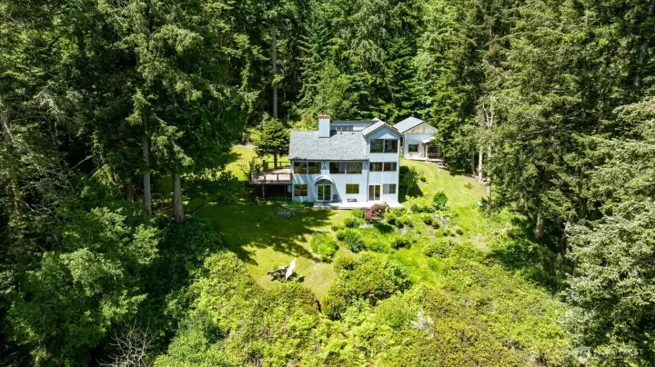 Beautiful Privacy and Serenity