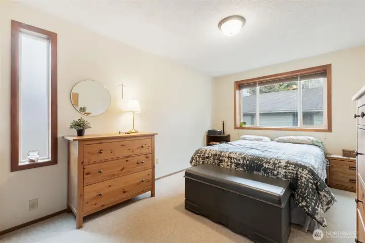 2nd Bedroom with En Suite 2nd Bedroom with En Suite