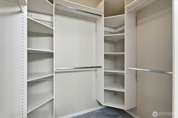 Primary bedroom suite Primary bedroom suite