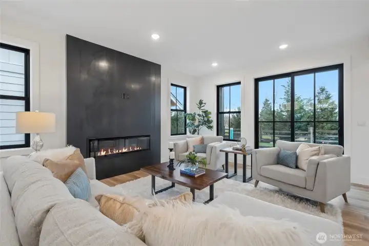 Photos represent the builder's finished product and are not exact.