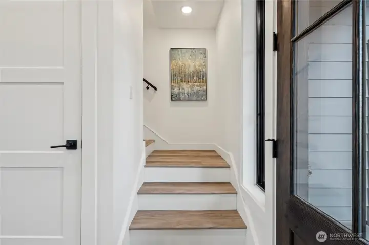 Photos represent the builder's finished product and are not exact.