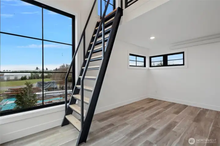 Photos represent the builder's finished product and are not exact.